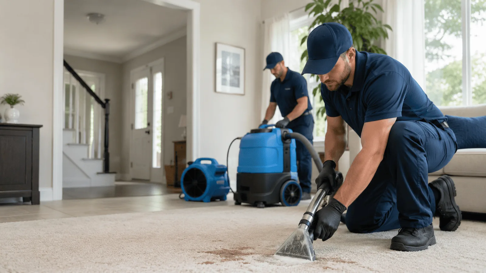 Pet Stain Carpet Cleaning in Lyons, MI near me